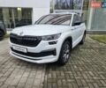 Білий Шкода Kodiaq, об'ємом двигуна 1.97 л та пробігом 25 тис. км за 43890 $, фото 1 на Automoto.ua