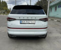 Шкода Kodiaq 2023 в Запорожье на Automoto.ua Белый Шкода Kodiaq, объемом двигателя 1.97 л и пробегом 47 тыс. км за 42900 $, фото 4 на Automoto.ua