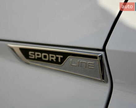 Білий Шкода Kodiaq, об'ємом двигуна 1.97 л та пробігом 24 тис. км за 45300 $, фото 14 на Automoto.ua