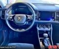 Білий Шкода Kodiaq, об'ємом двигуна 2 л та пробігом 80 тис. км за 39300 $, фото 10 на Automoto.ua