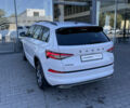 Белый Шкода Kodiaq, объемом двигателя 1.98 л и пробегом 68 тыс. км за 41000 $, фото 36 на Automoto.ua