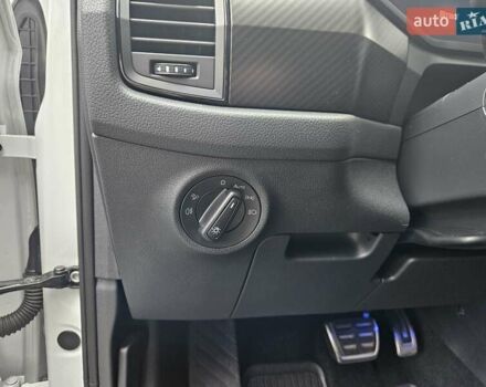 Білий Шкода Kodiaq, об'ємом двигуна 1.97 л та пробігом 25 тис. км за 43890 $, фото 20 на Automoto.ua