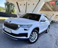 Білий Шкода Kodiaq, об'ємом двигуна 1.97 л та пробігом 80 тис. км за 37900 $, фото 39 на Automoto.ua