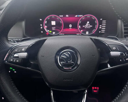 Белый Шкода Kodiaq, объемом двигателя 1.98 л и пробегом 16 тыс. км за 40700 $, фото 7 на Automoto.ua