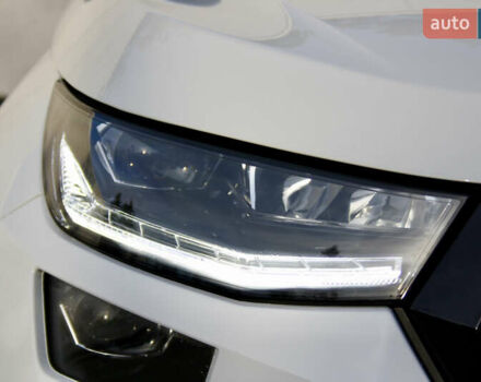 Білий Шкода Kodiaq, об'ємом двигуна 1.97 л та пробігом 24 тис. км за 45300 $, фото 16 на Automoto.ua