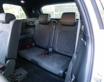 Білий Шкода Kodiaq, об'ємом двигуна 2 л та пробігом 20 тис. км за 39700 $, фото 17 на Automoto.ua