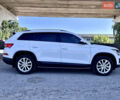 Білий Шкода Kodiaq, об'ємом двигуна 1.97 л та пробігом 80 тис. км за 37900 $, фото 44 на Automoto.ua