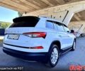 Білий Шкода Kodiaq, об'ємом двигуна 2 л та пробігом 80 тис. км за 39300 $, фото 4 на Automoto.ua