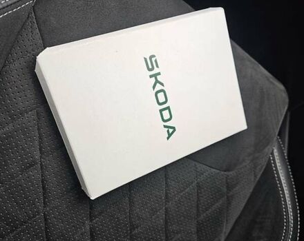 Білий Шкода Kodiaq, об'ємом двигуна 1.97 л та пробігом 25 тис. км за 43890 $, фото 49 на Automoto.ua