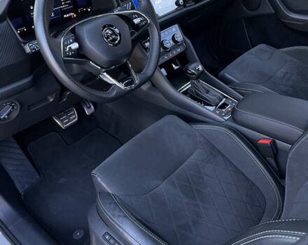 Белый Шкода Kodiaq, объемом двигателя 1.98 л и пробегом 68 тыс. км за 41000 $, фото 11 на Automoto.ua