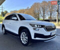 Білий Шкода Kodiaq, об'ємом двигуна 1.97 л та пробігом 80 тис. км за 37900 $, фото 25 на Automoto.ua
