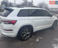 Белый Шкода Kodiaq, объемом двигателя 1.98 л и пробегом 16 тыс. км за 40700 $, фото 4 на Automoto.ua