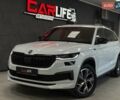 Білий Шкода Kodiaq, об'ємом двигуна 1.97 л та пробігом 31 тис. км за 45800 $, фото 4 на Automoto.ua