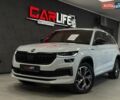 Білий Шкода Kodiaq, об'ємом двигуна 1.97 л та пробігом 31 тис. км за 45800 $, фото 1 на Automoto.ua