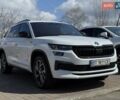 Білий Шкода Kodiaq, об'ємом двигуна 1.97 л та пробігом 60 тис. км за 39000 $, фото 4 на Automoto.ua
