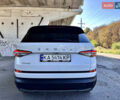 Білий Шкода Kodiaq, об'ємом двигуна 1.97 л та пробігом 80 тис. км за 37900 $, фото 49 на Automoto.ua