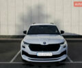 Белый Шкода Kodiaq, объемом двигателя 1.97 л и пробегом 22 тыс. км за 49500 $, фото 19 на Automoto.ua