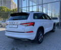 Белый Шкода Kodiaq, объемом двигателя 1.98 л и пробегом 68 тыс. км за 41000 $, фото 31 на Automoto.ua