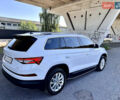 Білий Шкода Kodiaq, об'ємом двигуна 1.97 л та пробігом 80 тис. км за 37900 $, фото 46 на Automoto.ua