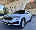 Білий Шкода Kodiaq, об'ємом двигуна 1.97 л та пробігом 80 тис. км за 37900 $, фото 27 на Automoto.ua