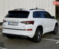Белый Шкода Kodiaq, объемом двигателя 1.97 л и пробегом 22 тыс. км за 49500 $, фото 13 на Automoto.ua