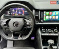 Білий Шкода Kodiaq, об'ємом двигуна 1.97 л та пробігом 24 тис. км за 45300 $, фото 13 на Automoto.ua