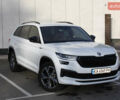 Белый Шкода Kodiaq, объемом двигателя 1.97 л и пробегом 24 тыс. км за 45100 $, фото 13 на Automoto.ua
