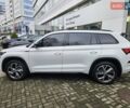 Білий Шкода Kodiaq, об'ємом двигуна 1.97 л та пробігом 25 тис. км за 43890 $, фото 12 на Automoto.ua