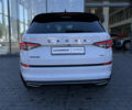 Белый Шкода Kodiaq, объемом двигателя 1.98 л и пробегом 68 тыс. км за 41000 $, фото 32 на Automoto.ua