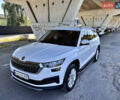 Білий Шкода Kodiaq, об'ємом двигуна 1.97 л та пробігом 80 тис. км за 37900 $, фото 26 на Automoto.ua