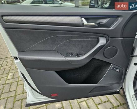 Білий Шкода Kodiaq, об'ємом двигуна 1.97 л та пробігом 25 тис. км за 43890 $, фото 15 на Automoto.ua