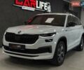 Білий Шкода Kodiaq, об'ємом двигуна 1.97 л та пробігом 31 тис. км за 45800 $, фото 10 на Automoto.ua