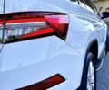 Білий Шкода Kodiaq, об'ємом двигуна 1.97 л та пробігом 80 тис. км за 37900 $, фото 85 на Automoto.ua