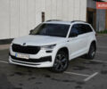 Белый Шкода Kodiaq, объемом двигателя 1.97 л и пробегом 24 тыс. км за 45100 $, фото 8 на Automoto.ua