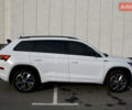 Белый Шкода Kodiaq, объемом двигателя 1.97 л и пробегом 22 тыс. км за 49500 $, фото 22 на Automoto.ua
