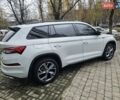 Білий Шкода Kodiaq, об'ємом двигуна 1.97 л та пробігом 25 тис. км за 43890 $, фото 6 на Automoto.ua
