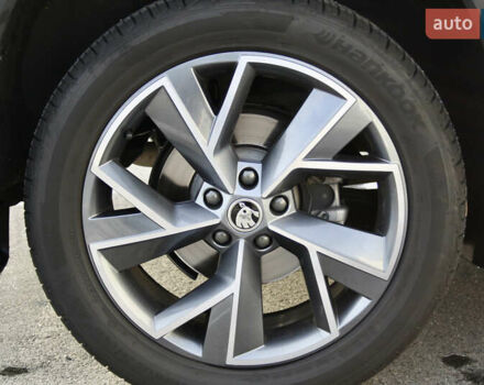 Білий Шкода Kodiaq, об'ємом двигуна 1.97 л та пробігом 24 тис. км за 45300 $, фото 15 на Automoto.ua