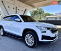 Білий Шкода Kodiaq, об'ємом двигуна 1.97 л та пробігом 80 тис. км за 37900 $, фото 45 на Automoto.ua