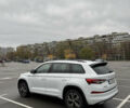 Білий Шкода Kodiaq, об'ємом двигуна 1.97 л та пробігом 36 тис. км за 45000 $, фото 3 на Automoto.ua