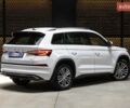 Белый Шкода Kodiaq, объемом двигателя 2 л и пробегом 30 тыс. км за 48000 $, фото 7 на Automoto.ua