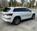 Шкода Kodiaq 2023 в Запорожье на Automoto.ua Белый Шкода Kodiaq, объемом двигателя 1.97 л и пробегом 47 тыс. км за 42900 $, фото 5 на Automoto.ua