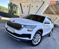 Білий Шкода Kodiaq, об'ємом двигуна 1.97 л та пробігом 80 тис. км за 37900 $, фото 38 на Automoto.ua