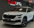 Білий Шкода Kodiaq, об'ємом двигуна 1.97 л та пробігом 31 тис. км за 45800 $, фото 3 на Automoto.ua