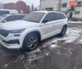 Белый Шкода Kodiaq, объемом двигателя 1.98 л и пробегом 16 тыс. км за 40700 $, фото 1 на Automoto.ua