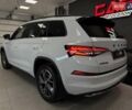 Білий Шкода Kodiaq, об'ємом двигуна 1.97 л та пробігом 31 тис. км за 45800 $, фото 31 на Automoto.ua