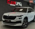 Білий Шкода Kodiaq, об'ємом двигуна 1.97 л та пробігом 31 тис. км за 45800 $, фото 1 на Automoto.ua