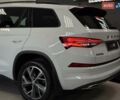Білий Шкода Kodiaq, об'ємом двигуна 1.97 л та пробігом 31 тис. км за 45800 $, фото 27 на Automoto.ua