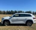 Белый Шкода Kodiaq, объемом двигателя 2 л и пробегом 20 тыс. км за 18950 $, фото 2 на Automoto.ua
