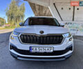 Білий Шкода Kodiaq, об'ємом двигуна 1.97 л та пробігом 80 тис. км за 37900 $, фото 41 на Automoto.ua