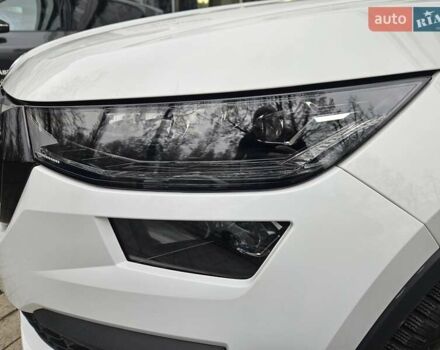 Білий Шкода Kodiaq, об'ємом двигуна 1.97 л та пробігом 25 тис. км за 43890 $, фото 14 на Automoto.ua